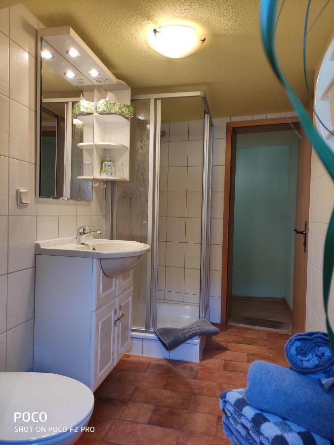 Hotel Ratsstuebchen Wernigerode Exteriér fotografie